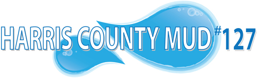 Harris County Municipal Utility District 127 Logo